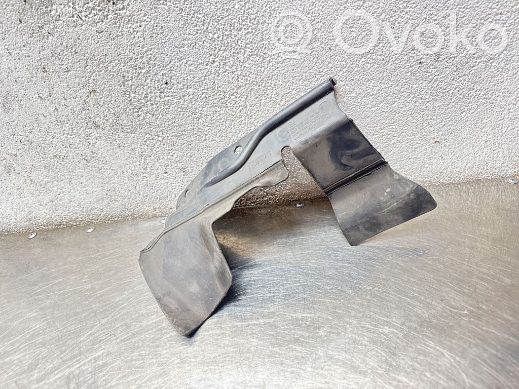 Opel Vectra C Wlot / Kanał powietrza intercoolera 