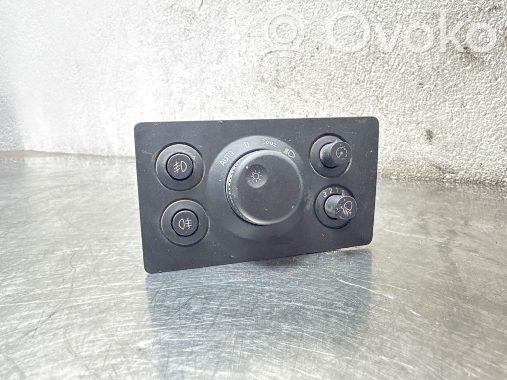 Opel Astra H Interruptor de luz 