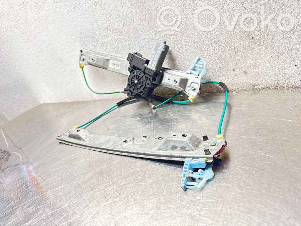 Opel Corsa D Elektryczny podnośnik szyby drzwi przednich 