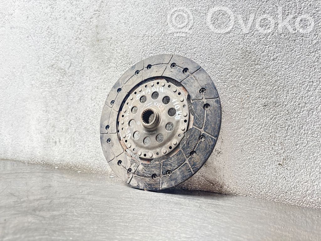 Opel Vectra C Tarcza sprzęgła 
