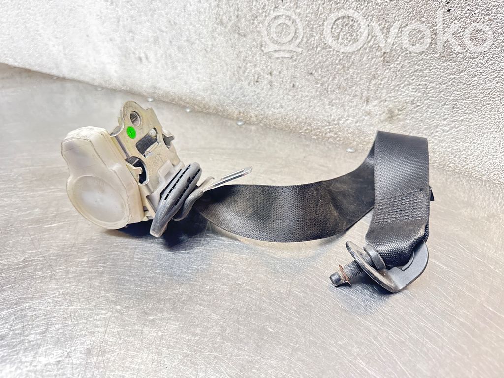 Opel Vectra C Cinturón trasero 