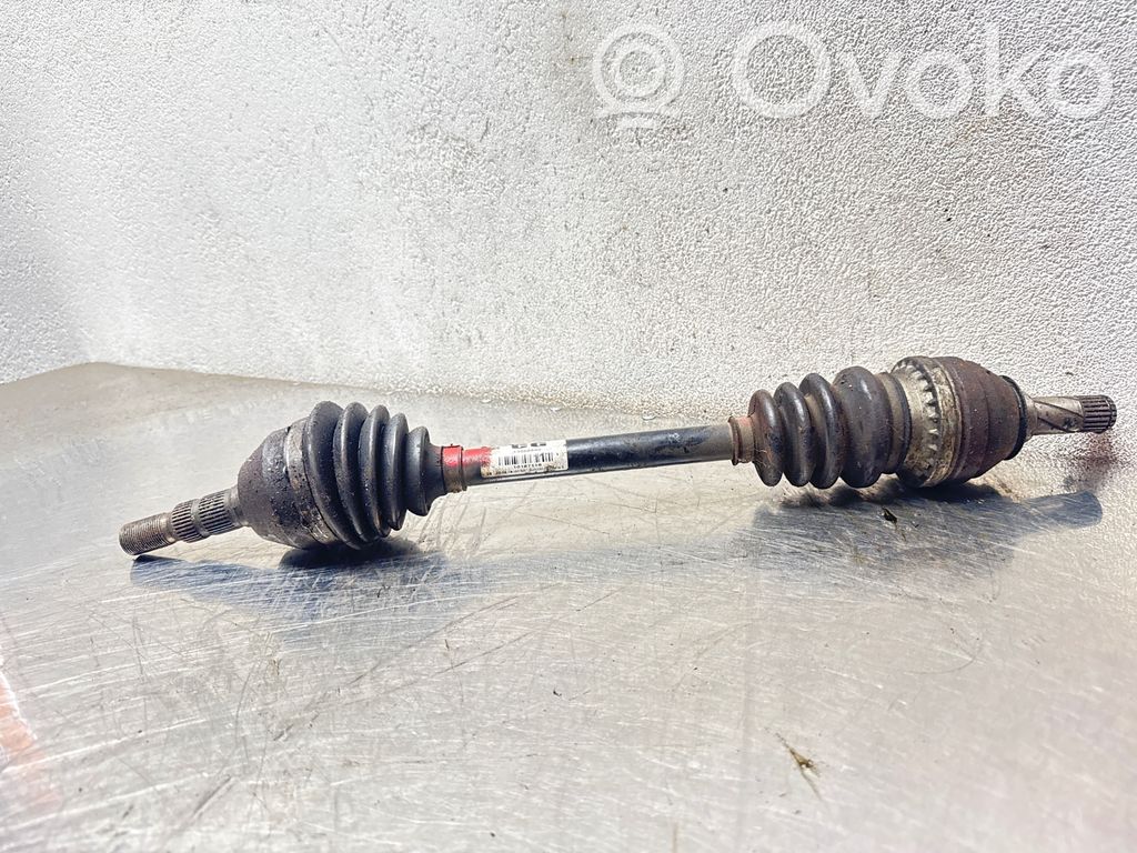Opel Astra J Front driveshaft 