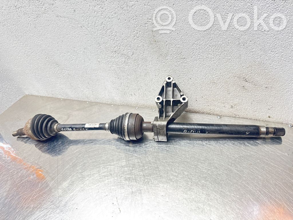 Opel Astra J Eje de transmisión delantero 