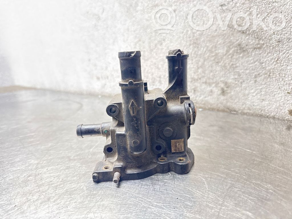 Opel Astra H Termostatas/ termostato korpusas 