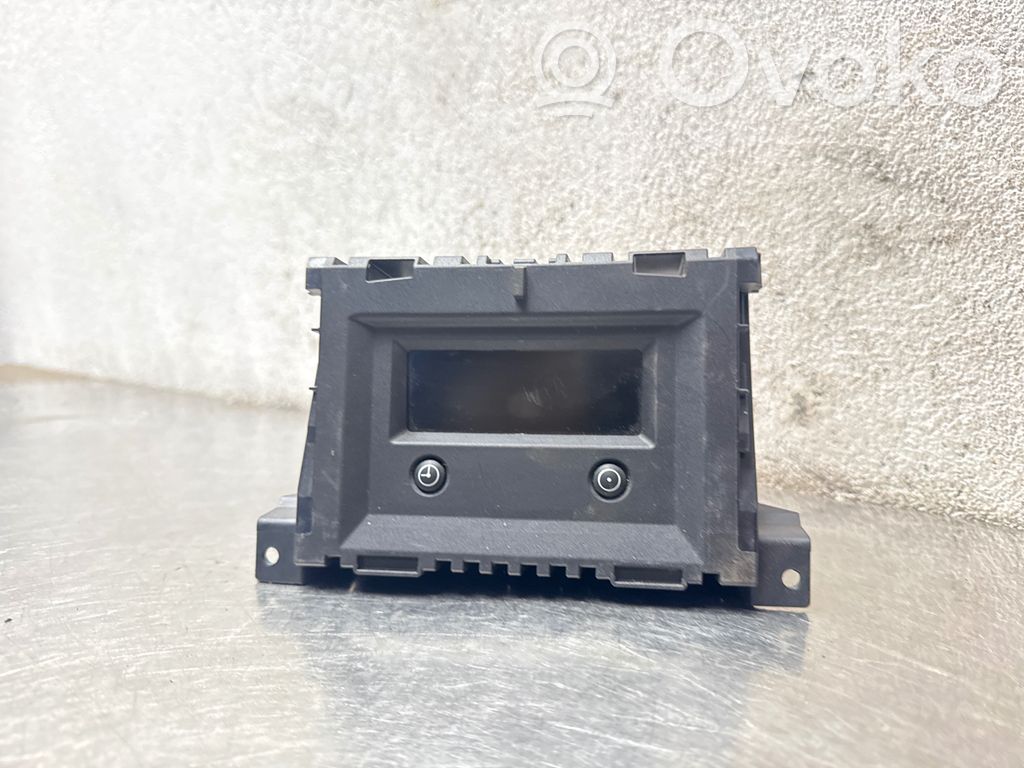 Opel Astra H Monitor / wyświetlacz / ekran 