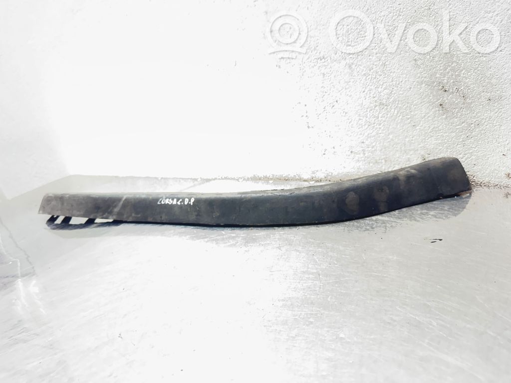 Opel Corsa C Front bumper lip 