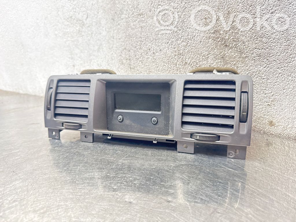 Opel Astra H Monitor / wyświetlacz / ekran 