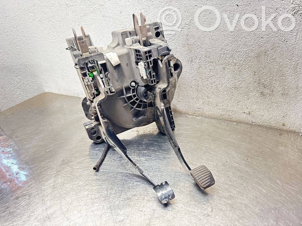 Opel Meriva B Pedały / Komplet 