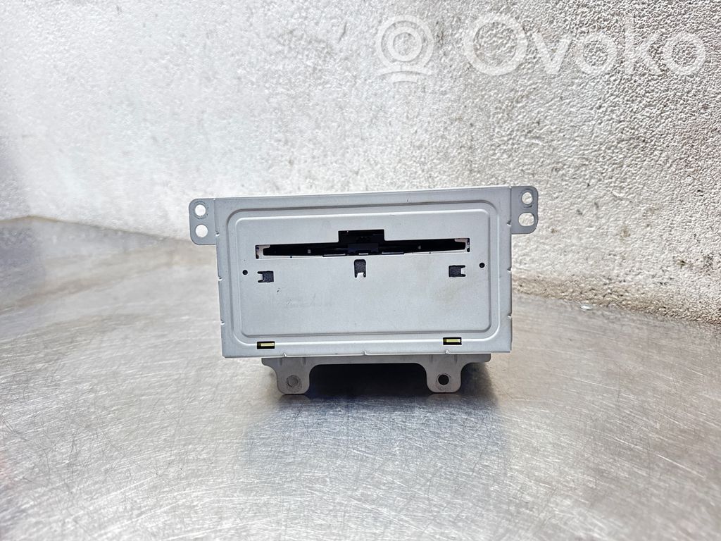 Opel Insignia A Unitate principală radio/CD/DVD/GPS 