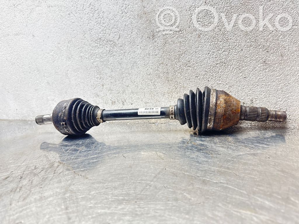 Opel Astra H Eje de transmisión delantero 