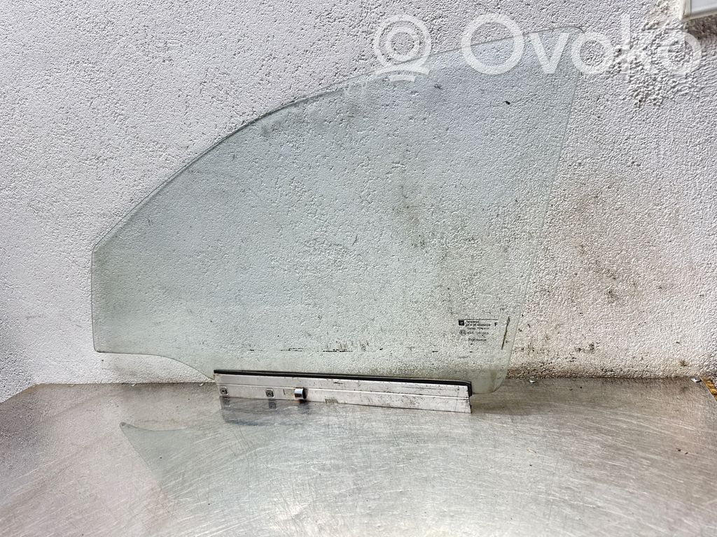 Opel Astra G Front door window glass four-door 