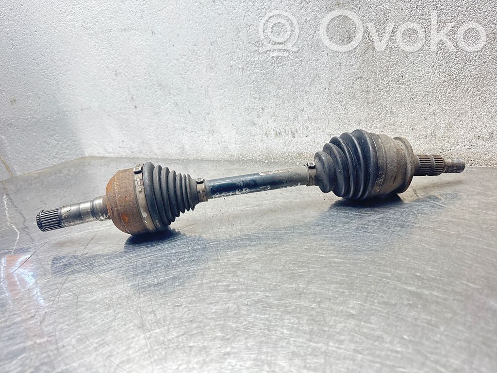 Opel Astra J Eje de transmisión delantero 