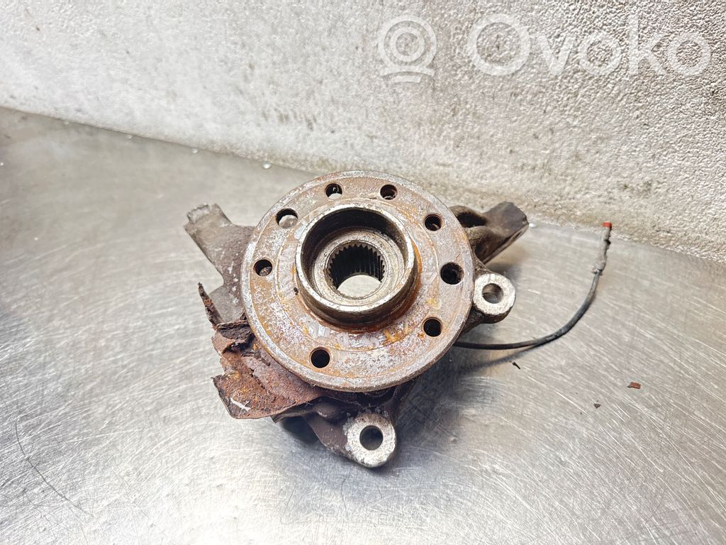 Opel Vectra C Mangueta de dirección de rueda delantera 