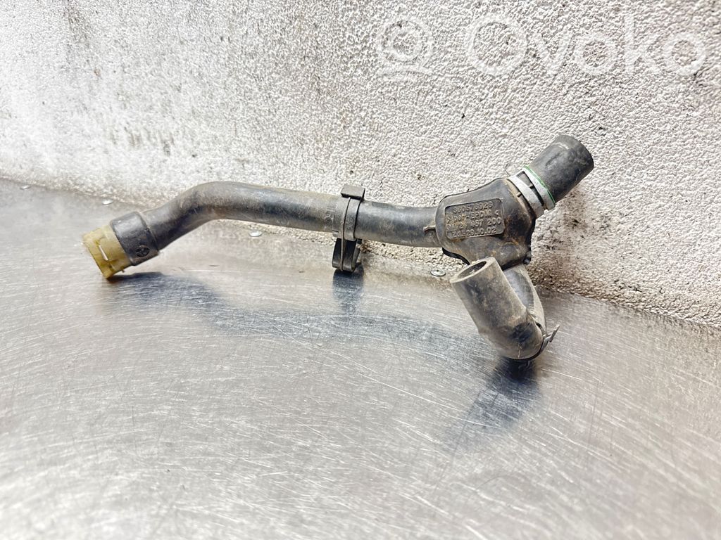 Opel Corsa D Furtun/conductă intercooler 