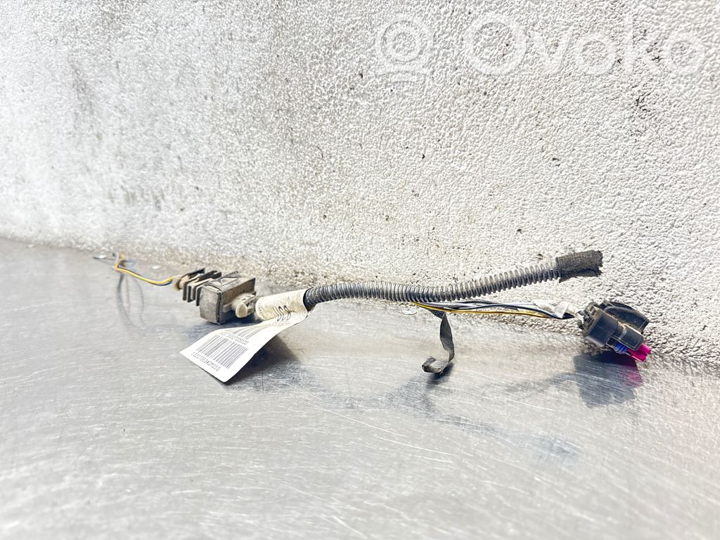 Opel Corsa D Kiti laidai/ instaliacija 