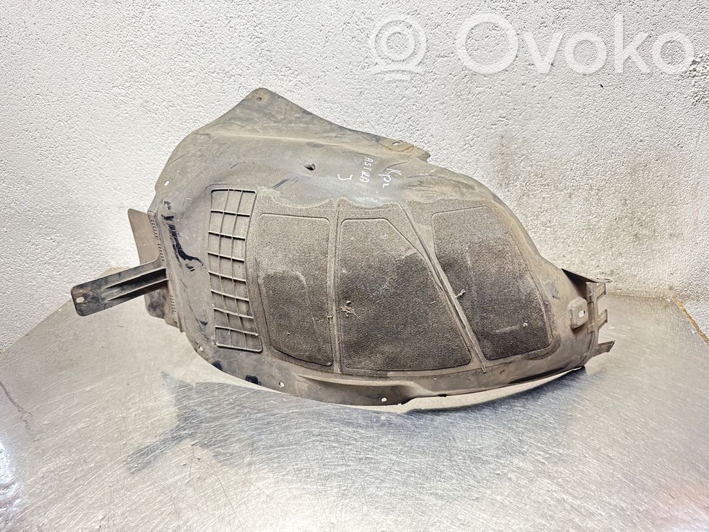 Opel Astra J Apakšspārns 