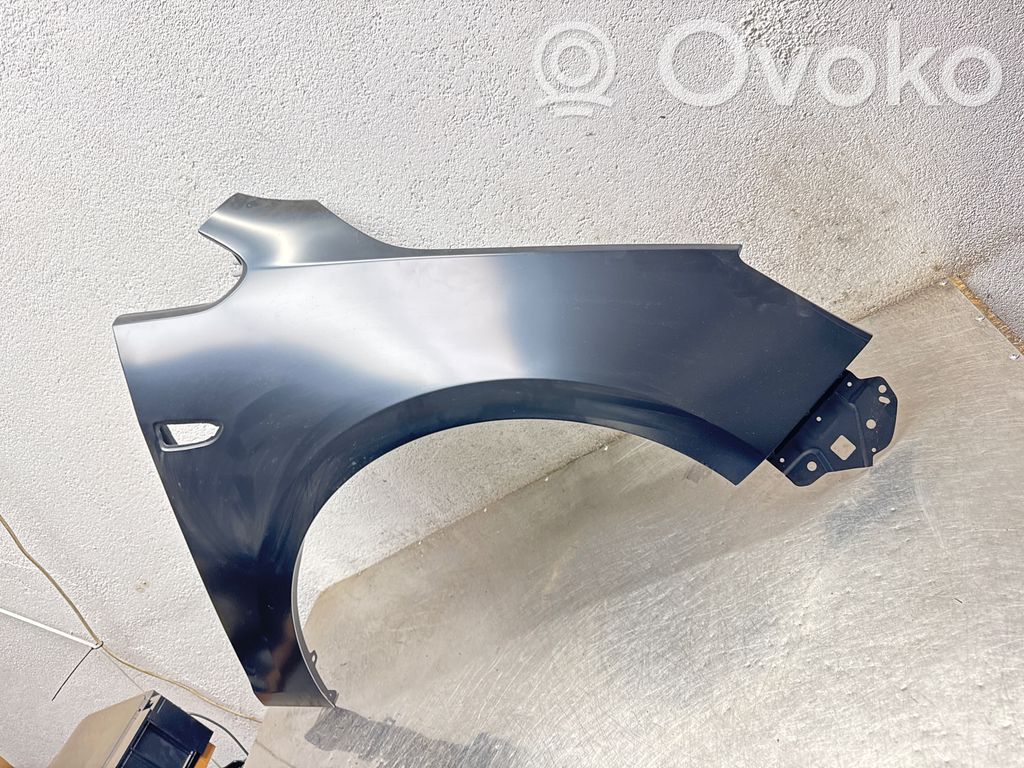Opel Astra J Крыло 