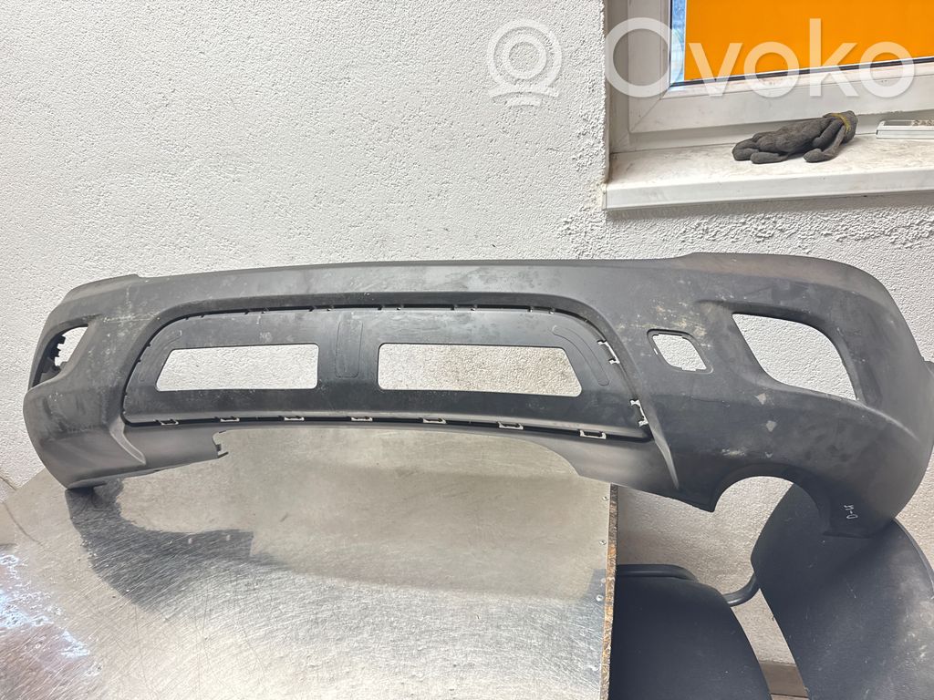 Opel Mokka Parachoques 
