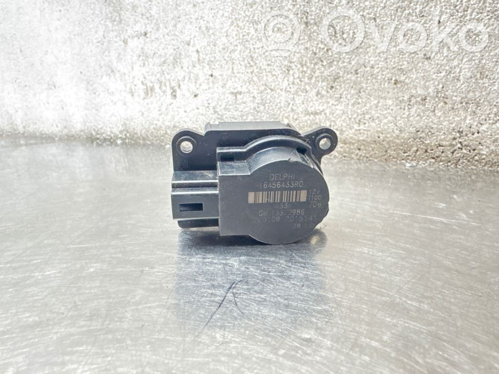 Opel Insignia A Motor/actuator clapetă aer 