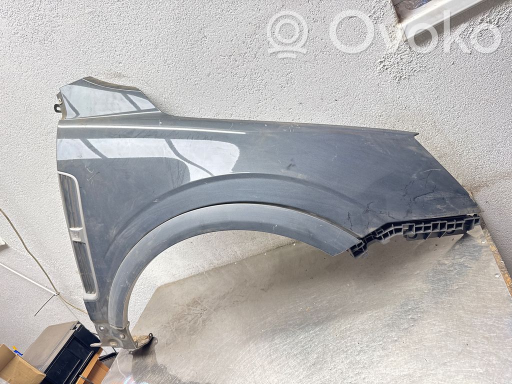Opel Antara Крыло 