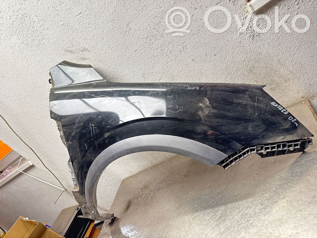 Opel Antara Крыло 