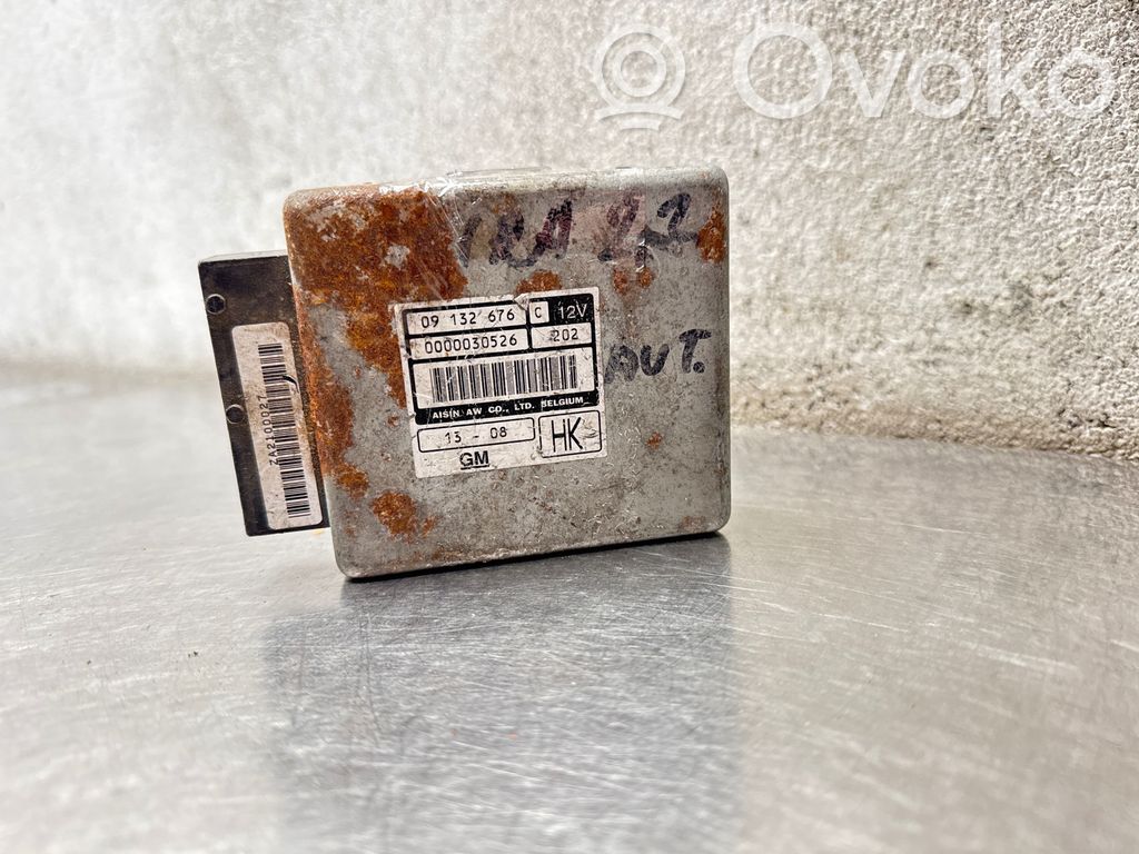 Opel Zafira A Sterownik / Moduł skrzyni biegów 