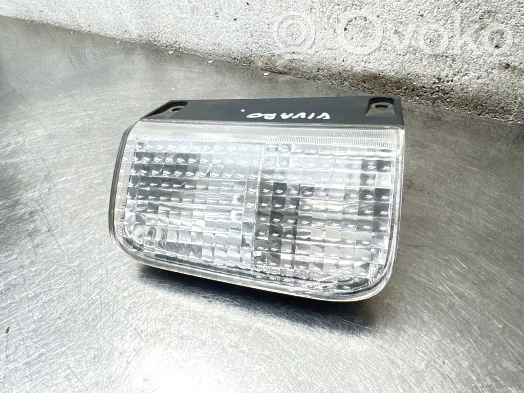 Opel Vivaro Rear/tail lights 