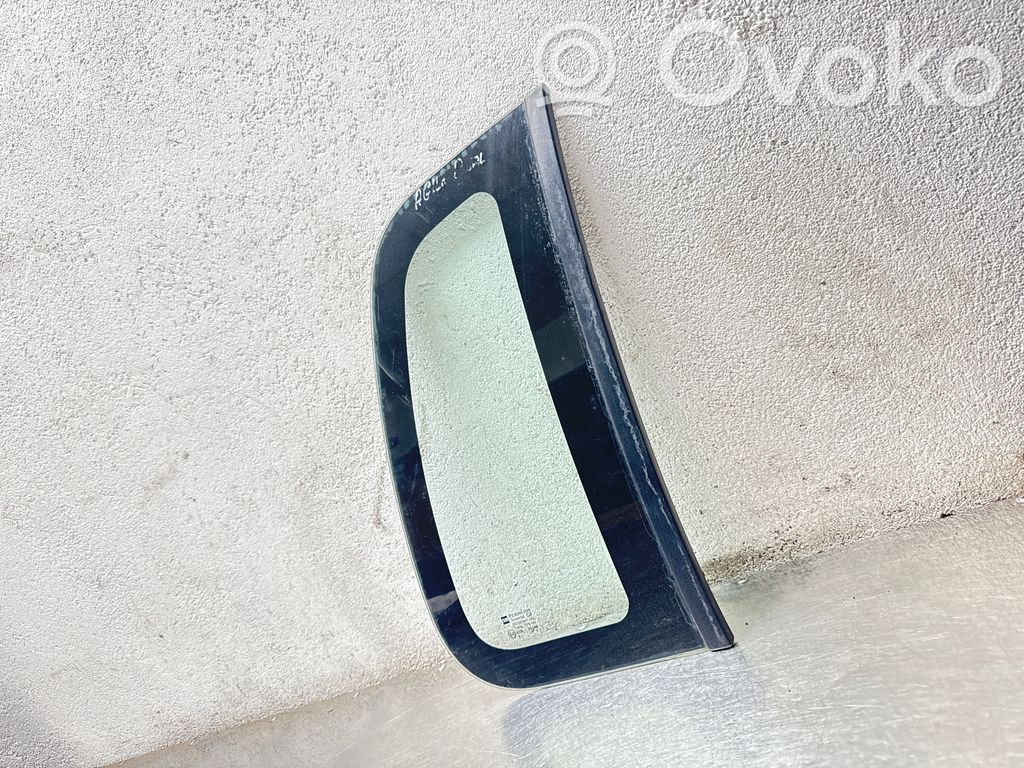 Opel Agila B Szyba karoseryjna drzwi tylnych 