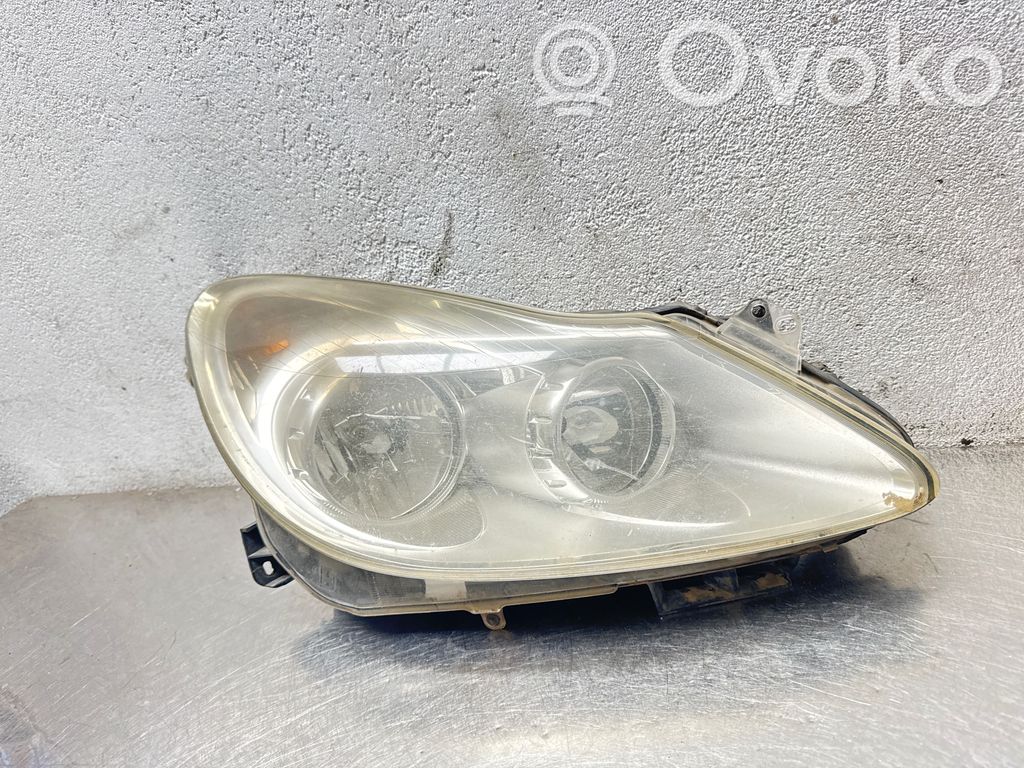 Opel Corsa D Headlight/headlamp 