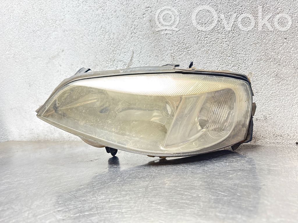 Opel Astra G Scheinwerfer 