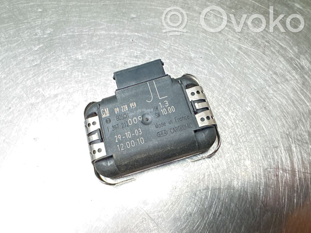 Sensor de lluvia   09228959,1397212009