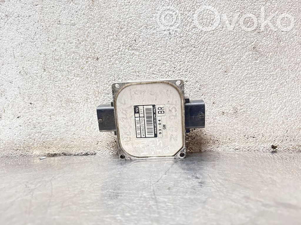 Opel Vectra C Gearbox control unit/module 