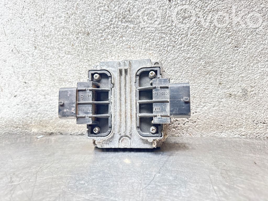 Opel Vectra C Gearbox control unit/module 