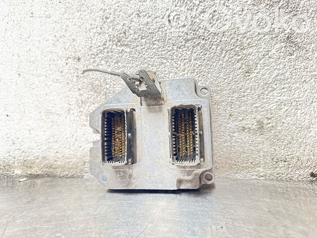Opel Astra H Engine control unit/module 
