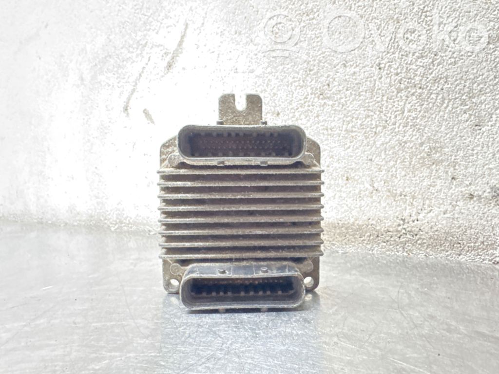 Opel Astra G Engine control unit/module 
