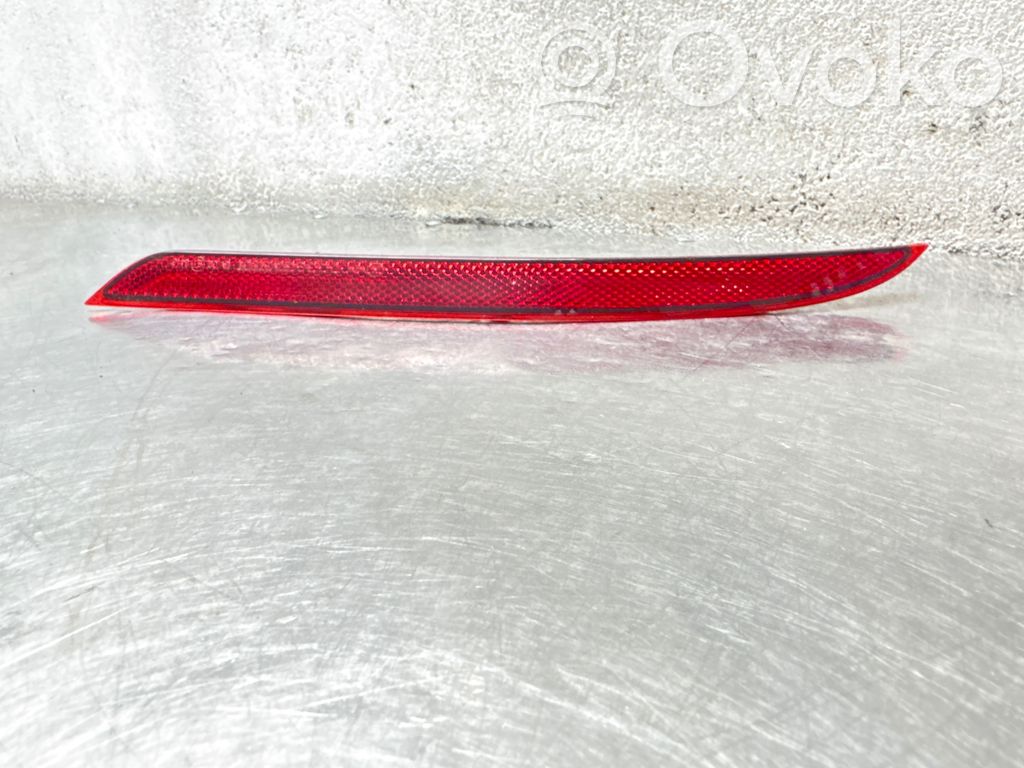Opel Astra J Reflector de faros/luces traseros 
