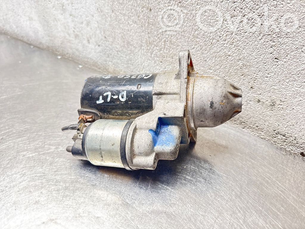 Opel Corsa D Starteris 
