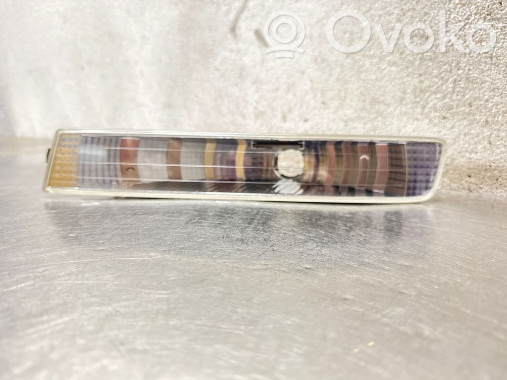 Opel Vivaro Front fog light 