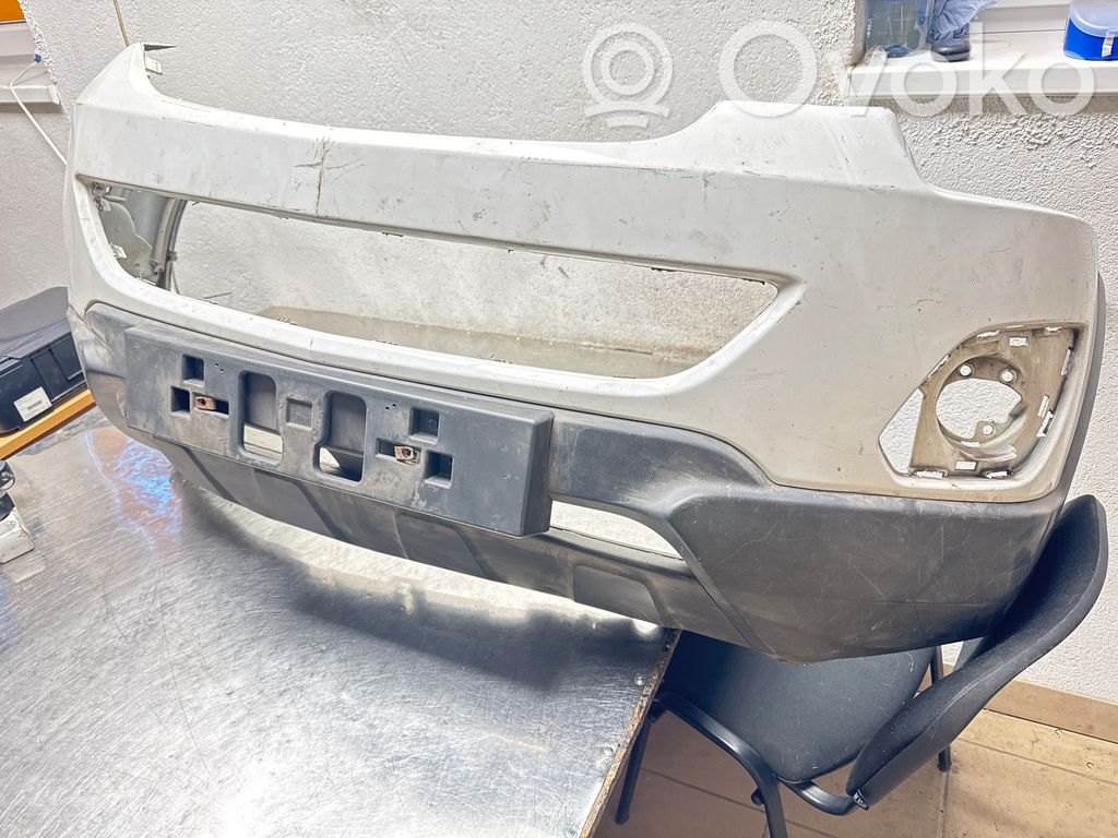 Opel Antara Front bumper 