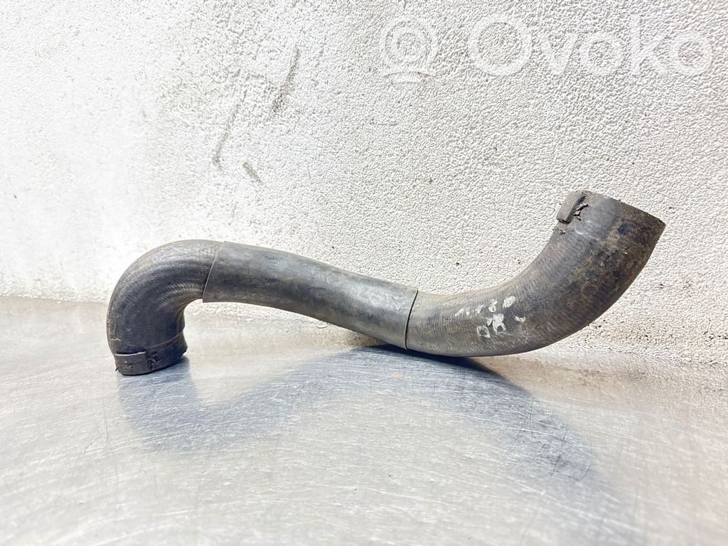 Opel Vectra C Intercooler hose/pipe 