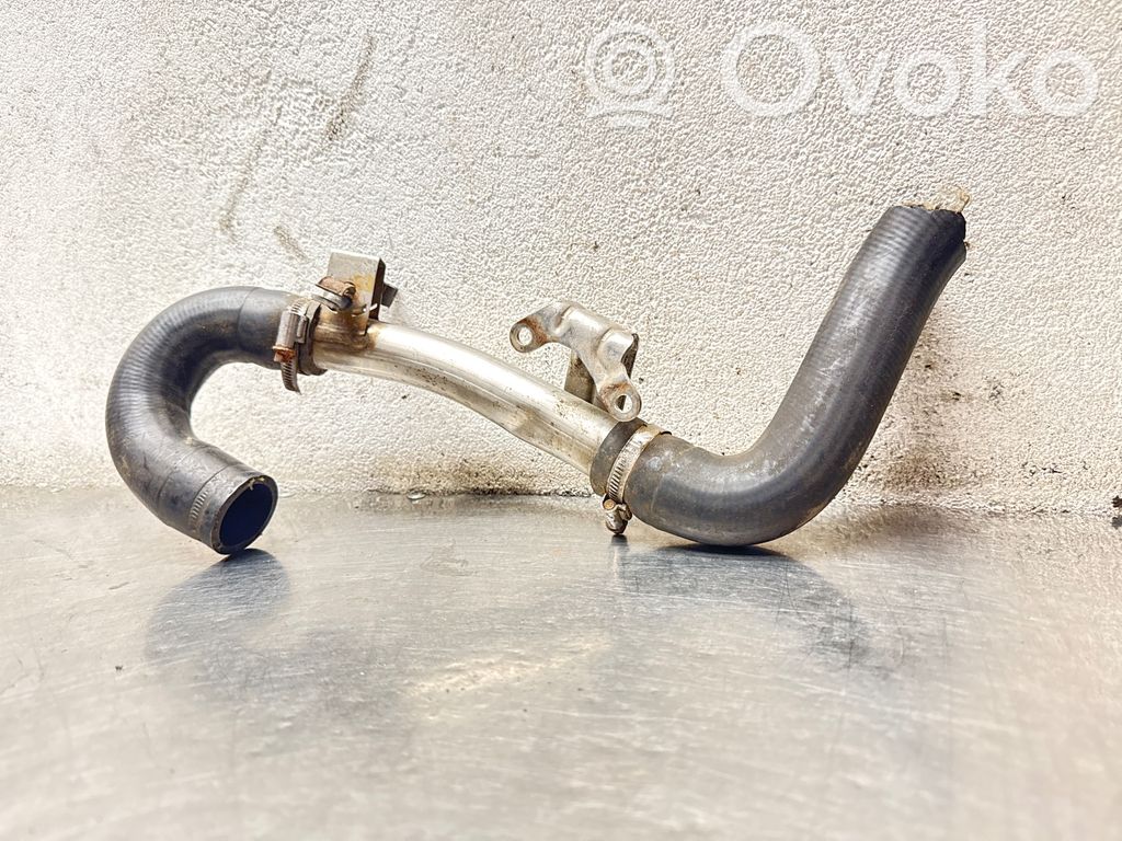 Opel Meriva A Tubo flessibile intercooler 