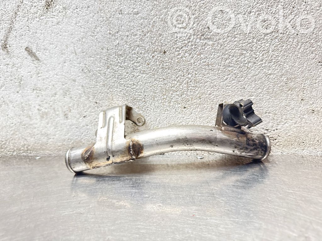 Opel Meriva A Tubo flessibile intercooler 