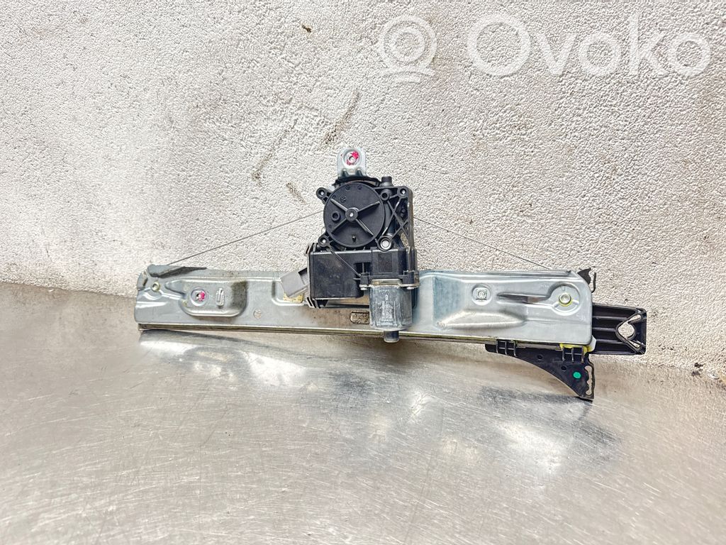 Opel Insignia A Elektryczny podnośnik szyby drzwi tylnych 