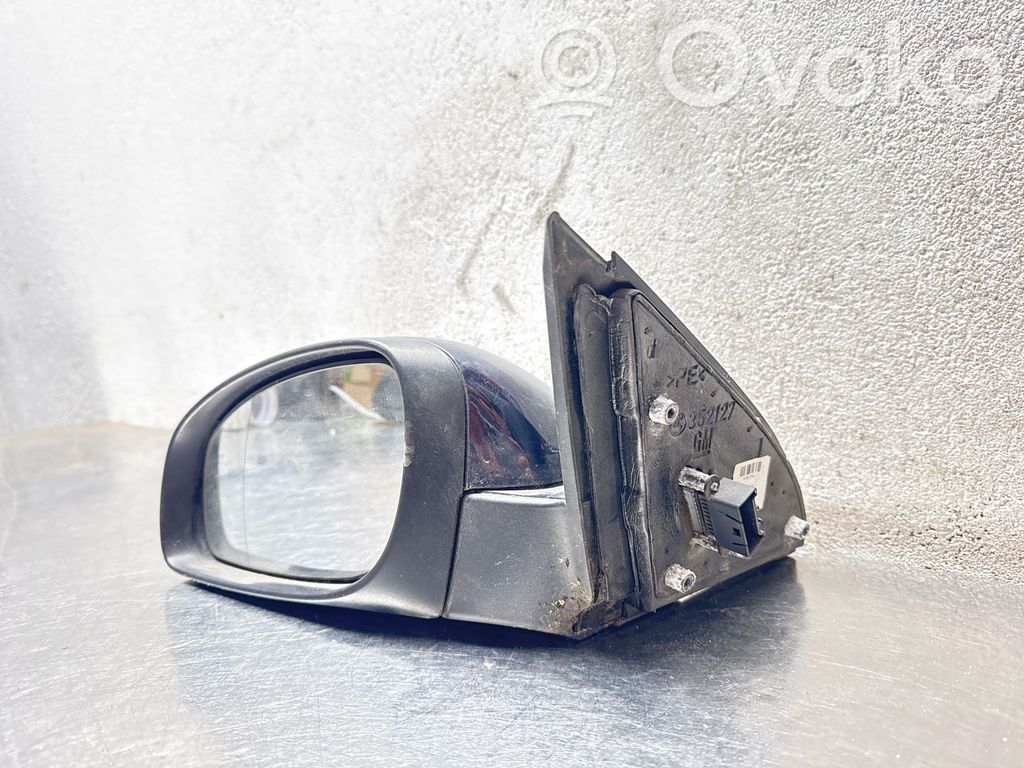 Opel Signum Etuoven sähköinen sivupeili 