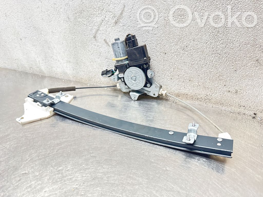 Opel Antara Elektryczny podnośnik szyby drzwi tylnych 