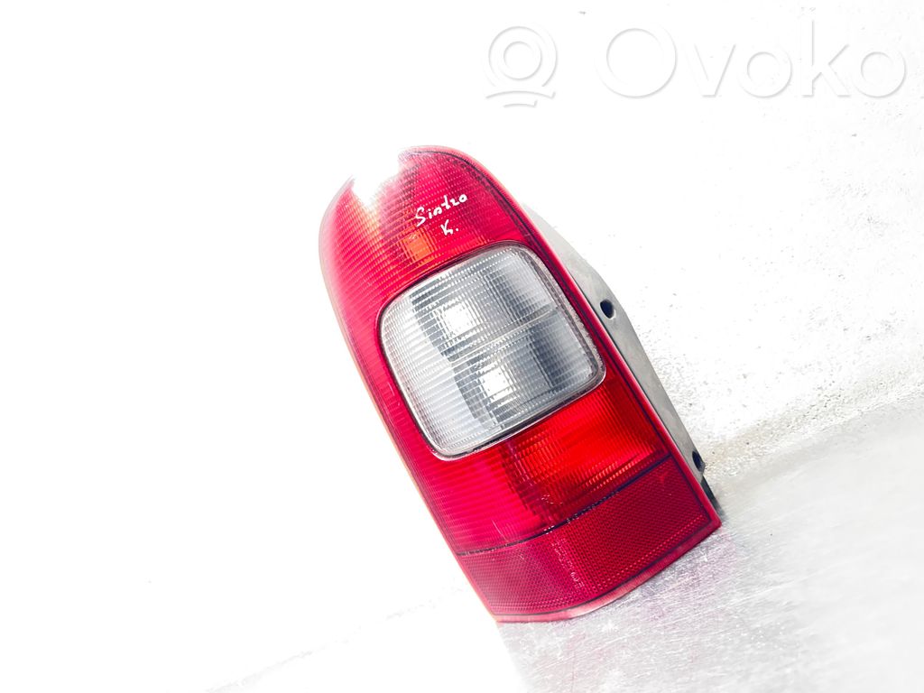 Opel Sintra Takavalot 