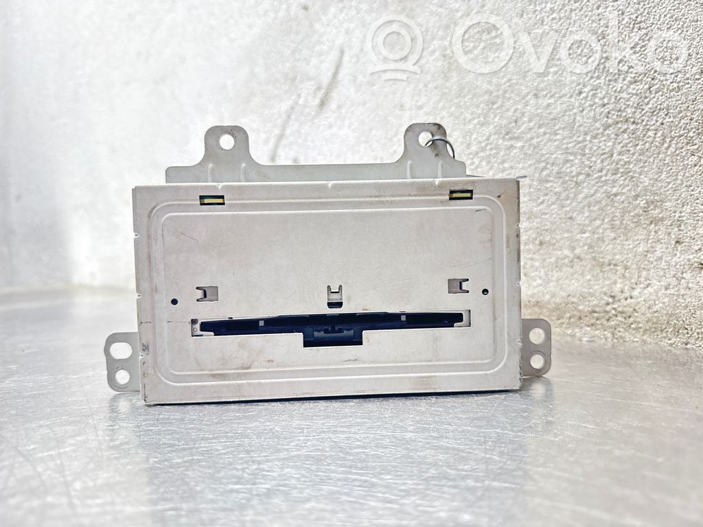 Opel Insignia A Unitate principală radio/CD/DVD/GPS 