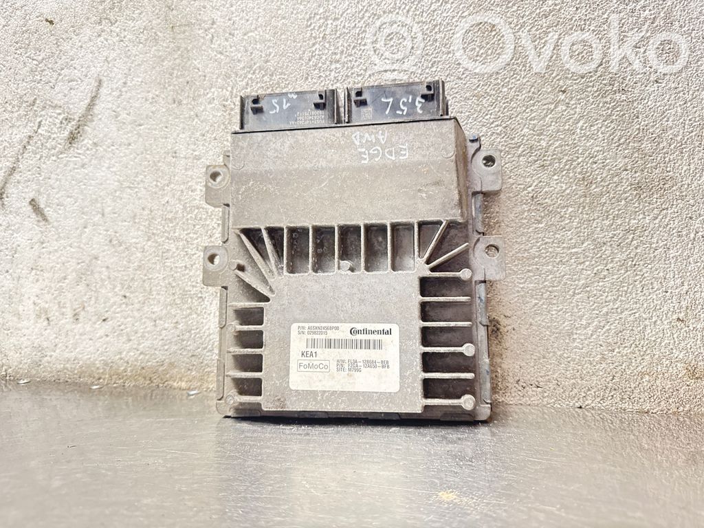 Engine control unit/module   FL3A12B684BEB,A6SXP2456BP00,029822015
