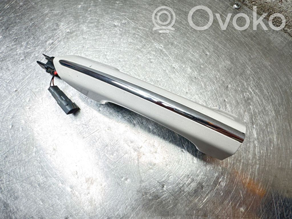 Klamka zewnętrzna drzwi tylnych   DS73F26605B,1202J37K