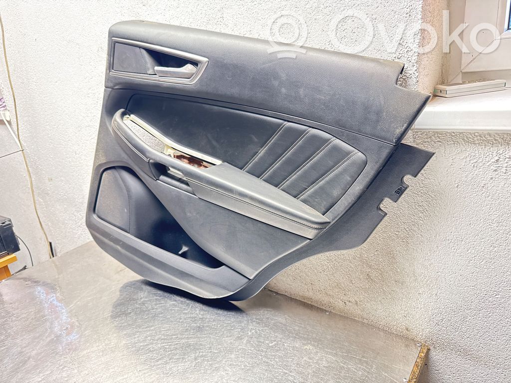 Ford Edge II Rivestimento del pannello della portiera posteriore 